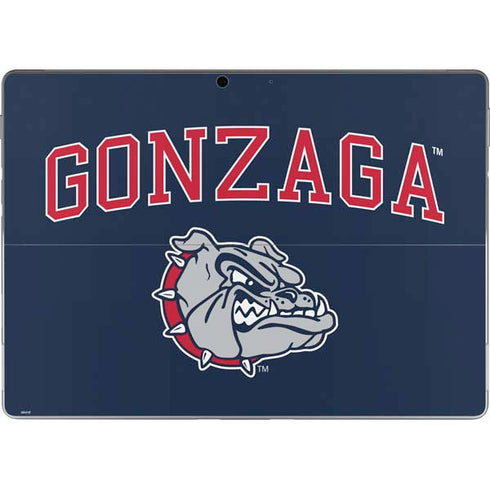 Gonzaga University Bulldogs Surface Pro 8 Skin